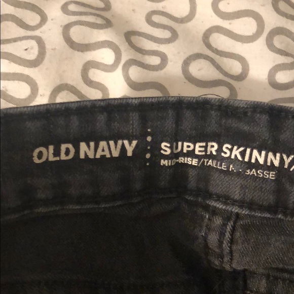 Black-washed Jeans - Picture 2 of 3